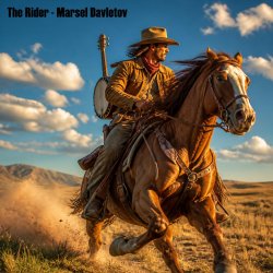 Marsel Davletov - The Rider