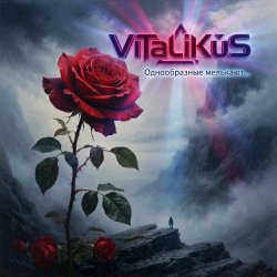Pochette ViTaLiKuS - Однообразные мелькают…