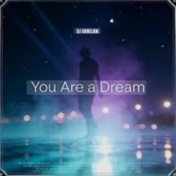Pochette Dj Bobojon - You Are a Dream