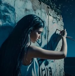 Pochette НАШЕСТВИЕ ЛЕГЕНД & Олег Стебловский - Граффити -  Indie Rock