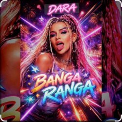 Pochette Dara - Bangaranga (Евровидение 2026 Болгария)