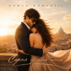 Pochette ROMAN ROMANTIC - Сукня із моїх обійм