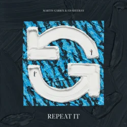 Pochette Martin Garrix & Ed Sheeran - Repeat It
