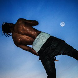 Pochette Travis Scott feat. Rich Homie Quan & Young Thug - Mamacita
