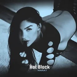 Pochette Dj Marat - Hot Love