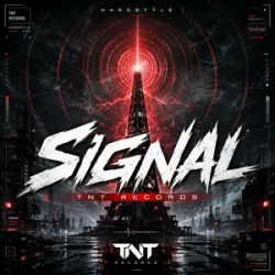Pochette TNT Records - Signal