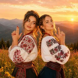 Pochette MALA SARA & Faina Stefa - Я тигриця!