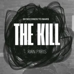 Pochette Rain Paris - The Killers