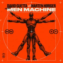 Pochette David Guetta & Marten Hørger & Men Machine - Engage (feat. Vitalic)