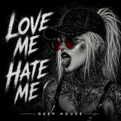 Pochette ANONFX - Love Me Hate Me