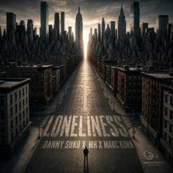 Pochette Danny Suko & MH & Marc Korn - Loneliness