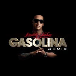 Pochette Daddy Yankee - Gasolina (DJ XAN Remix)