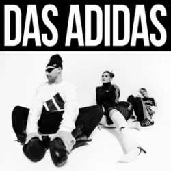Pochette Little Big - DAS ADIDAS