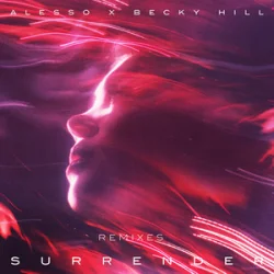 Pochette Alesso & Becky Hill - Surrender (AYDEN LOYDE Remix)