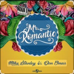 Pochette Mike Stanley feat. Don Omar - Mr. Romantic