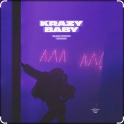 Pochette Black Station & Satomic - Krazy Baby