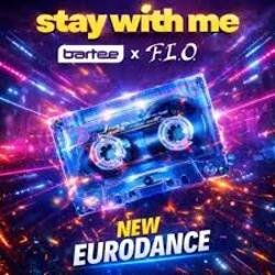 Pochette BARTEE x F.L.O - Stay With Me