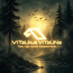 Pochette ViTaLiKuS - Там, где жили свиристели…