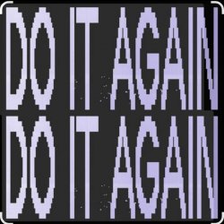 Pochette Betical - Do It Again