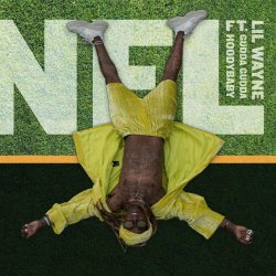Pochette Lil Wayne, Gudda Gudda, Hoodybaby - NFL