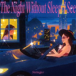 Pochette Xian Zi - The Night Without Sleep I See