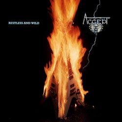 Pochette Accept - Shake Your Heads