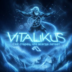 Pochette ViTaLiKuS - Сей старец, что всегда летает...