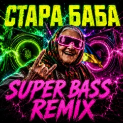Pochette OKMusicStudioAlex - СТАРА БАБА (SUPER BASS REMIX)