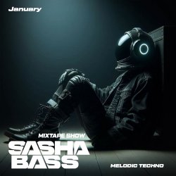 Pochette SASHA BASS - Top Melodic Techno tracks January 2026