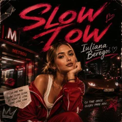 Pochette Iuliana Beregoi - Slow low