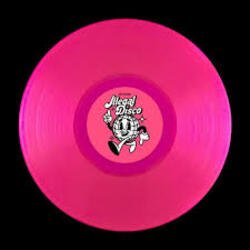 Pochette Pink Bomb - Indica (Scuff Mix)
