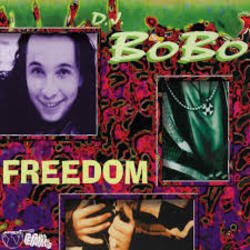 Pochette DJ Bobo - Freedom (Club Mix)