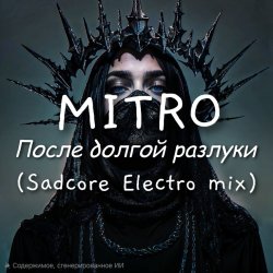 MITRO - После долгой разлуки (Spacesynth mix)