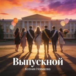 Pochette Ксения Новикова - Выпускной 2026