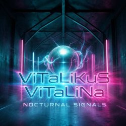 Pochette ViTaLiKuS - Nocturnal signals