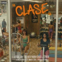 Pochette Kybba & Lion Fiah & Rafa Pabon & Citriem - CLASE (feat. Kensel Tell Them)