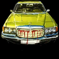 Pochette Token & Terror Reid & Diggy Graves - Mercedes