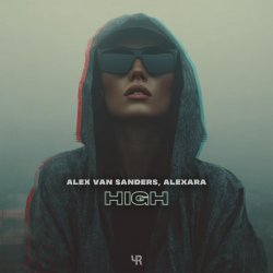 Pochette Alex Van Sanders, Tim Dian, Alexara - Wishper