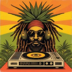 Pochette Ganja Marley - Redemption Song (Reggae Culture Mix)