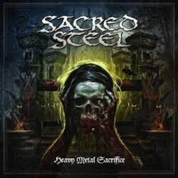 Pochette Sacred Steel - Fight It Back
