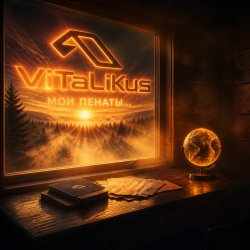Pochette ViTaLiKuS - Мои пенаты...
