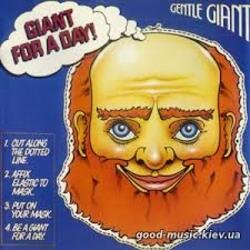 Pochette Gentle Giant - Think Of Me With Kindness