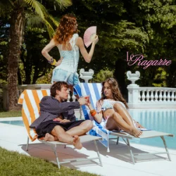 Pochette CLARA & sangiovanni - LE RAGAZZE