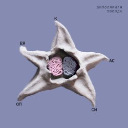 Pochette Кассиопея - Темнота-чернота