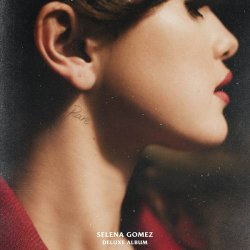 Pochette Selena Gomez feat. 6LACK - Crowded Room