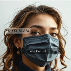 Pochette NIKKI SLAM - Face Control
