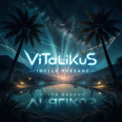 Pochette ViTaLiKuS - Idylle persane