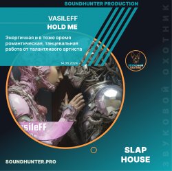 Pochette VasileFF - Hold Me