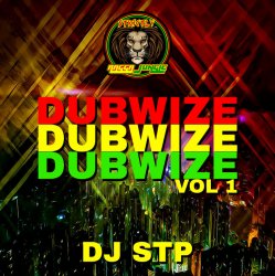 Pochette Dj Stp - Mek You Wine Slow