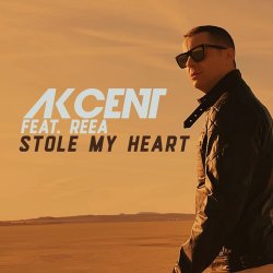 Pochette Akcent feat. Reea - Stole My Heart